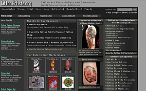 TattooArtists.org